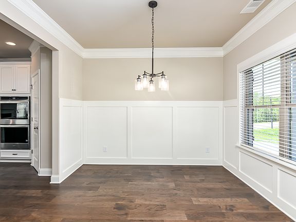 The Bradley Dining Room