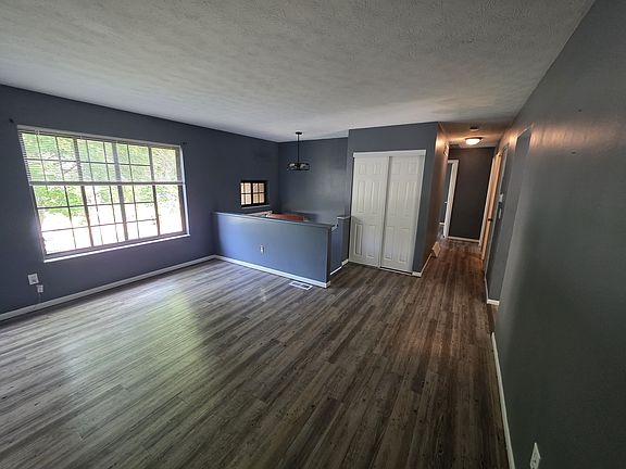 Upstairs living room.