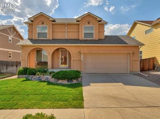3362 Castellon Dr, Colorado Springs, CO 80916