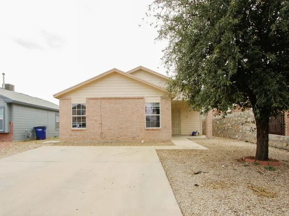 12240 Tierra Cadena Dr, El Paso, TX 79938