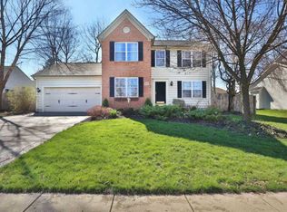 5819 Quail Run Dr, Grove City, OH 43123