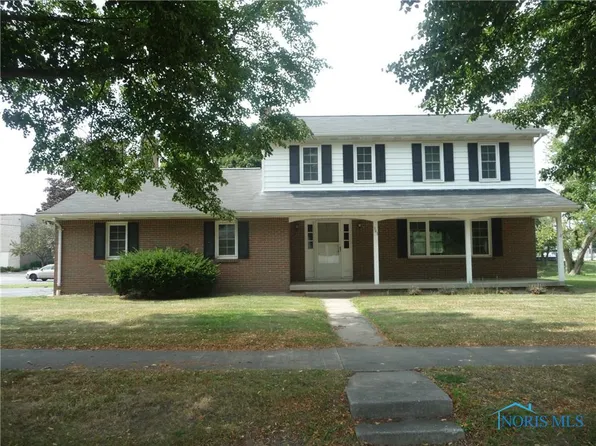 341 E Front St, Pemberville, OH 43450