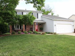 3206 Dorset Ct, Bloomington, IL
