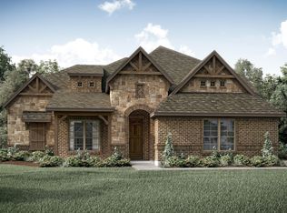 2106 Holborn St, Lorena, TX 76655