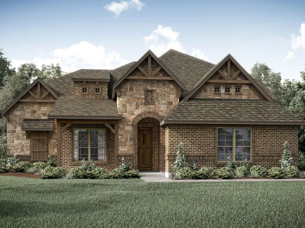 2106 Holborn St, Lorena, TX 76655