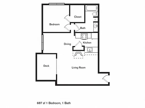 Floor plan A2