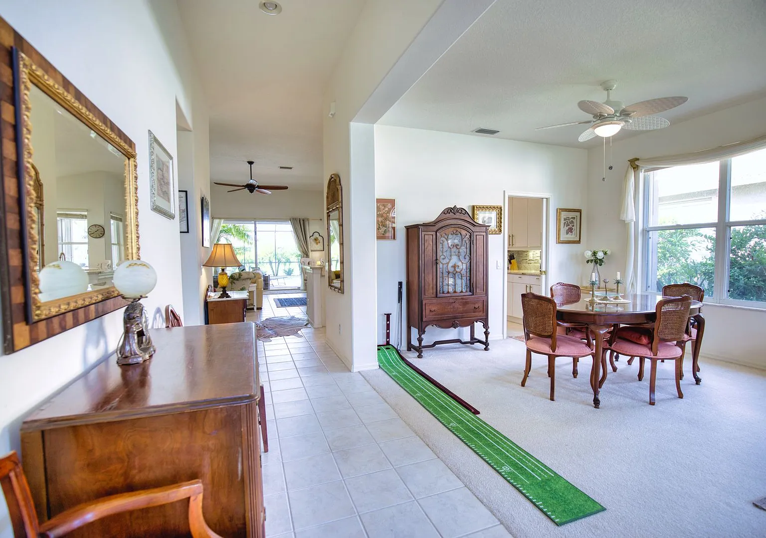 Seasonal Short-Term Single Family Pool Home in Pelican Pointe Golf & Country Club! — Photo 4