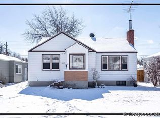 1829 E 22nd St, Cheyenne, WY 82001