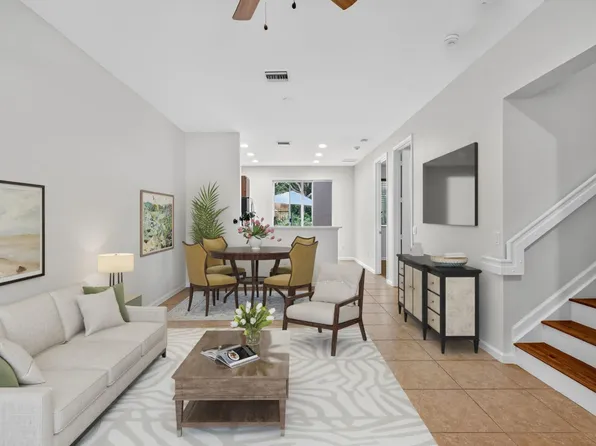 7458 Sarentino Lane, Boynton Beach, FL 33437