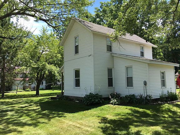 House view from corner