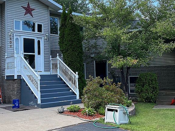 Main Home Entrance