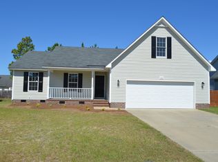 3120 Totley Dr, Fayetteville, NC 28306