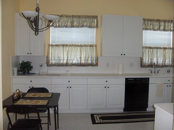 Kitchen Breakfast Nook