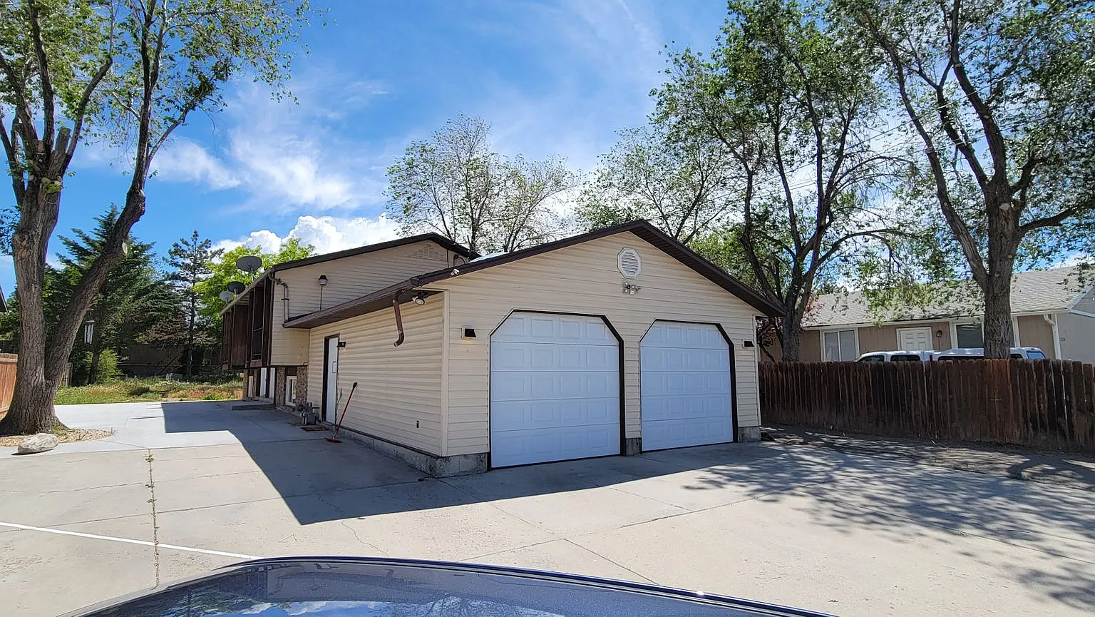 7657 West 3100 South - Duplex — Photo 1