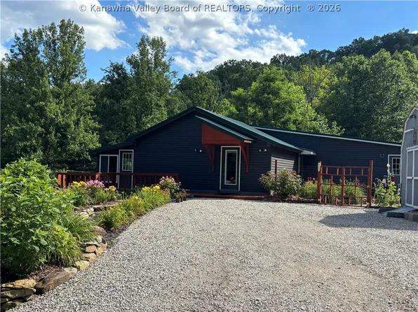 121 Garden St, Sod, WV 25564