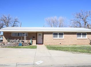 1201 E 43rd St, Odessa, TX 79762