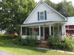 100 Brook Rd, Plainfield, VT 05667