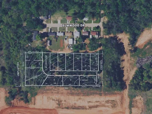 Elmwood Drive 7 12 Lot 1-7, Guthrie, OK 73044