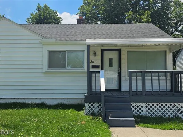 26707 Penn St, Inkster, MI 48141