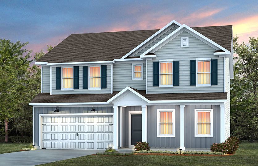 Mitchell - Elevation LC2F - Home Designed to Elevate your Everyday Living