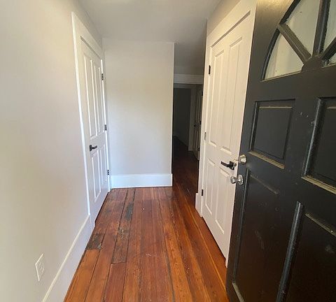 Common Area Entry