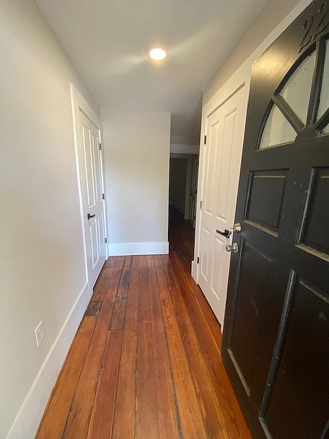 Common Area Entry