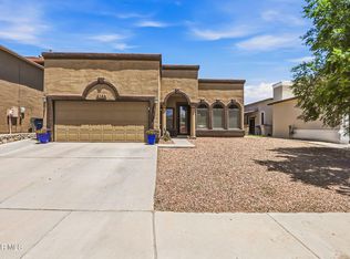 3166 Hidden Valley Dr, El Paso, TX 79938