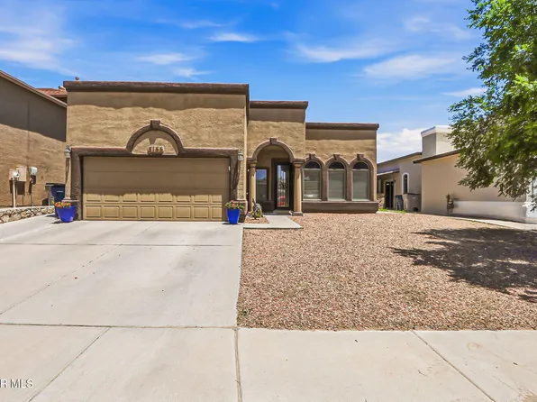 3166 Hidden Valley Dr, El Paso, TX 79938