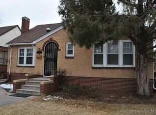 211 W 3rd Ave, Cheyenne, WY 82001