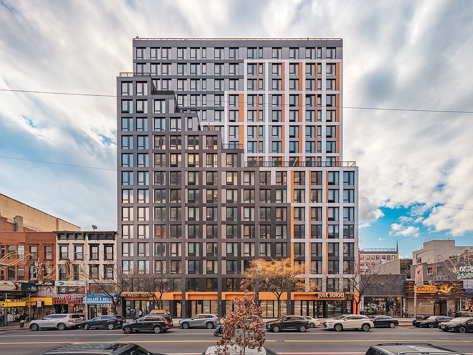 1st image of 60 W 125th St #304
