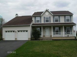 3 Richard Ct, Bordentown, NJ 08505
