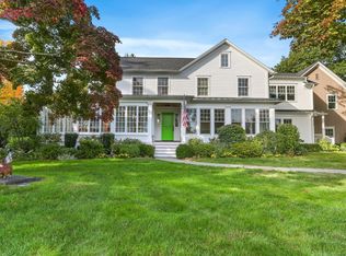 173 Middlesex Rd, Darien, CT 06820