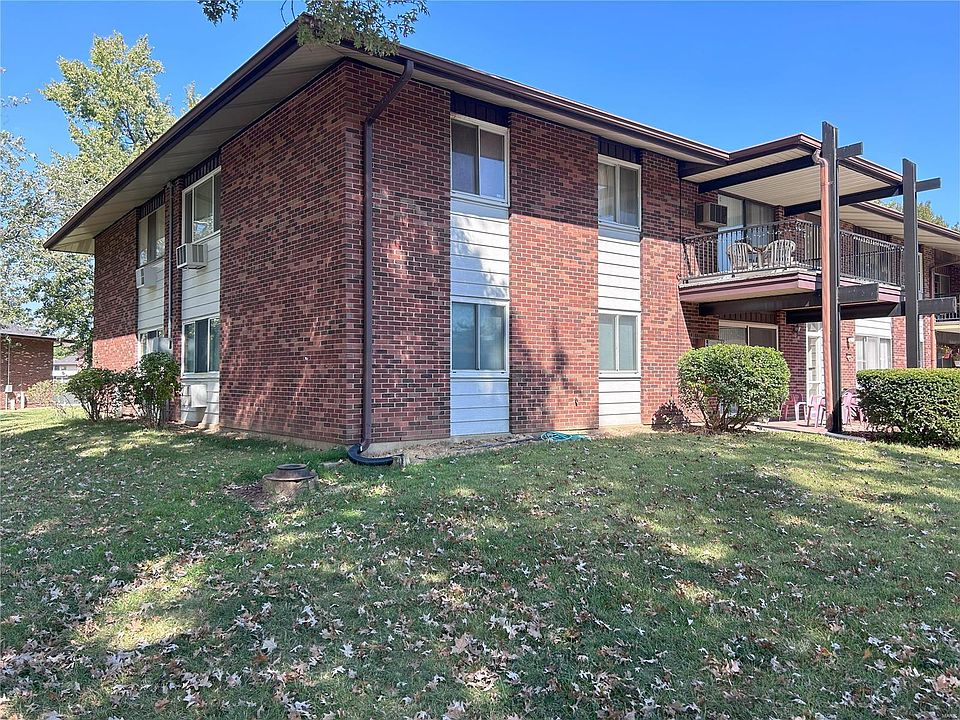 Hazelcrest Condominiums 8755 Sieloff Dr Hazelwood, MO Zillow