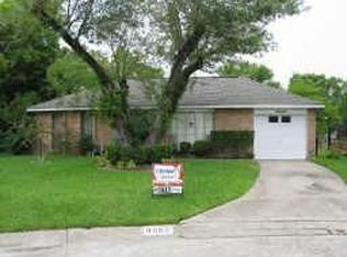 8603 Mayridge Cir, Houston, TX 77099