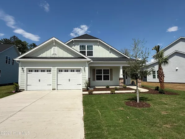 4935 Kinship Circle, Leland, NC 28451