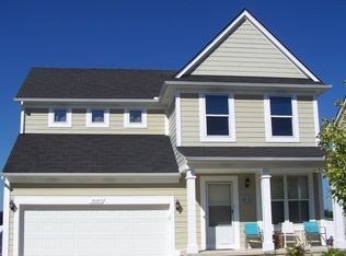 50347 Corey Ave, Chesterfield, MI 48051