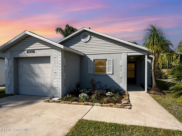 4006 Dewberry Cir, Melbourne, FL 32901