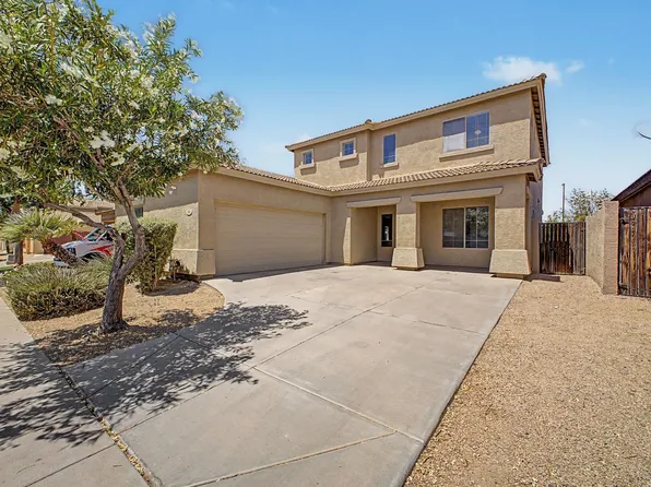 542 E Bartlett Way, Chandler, AZ 85249