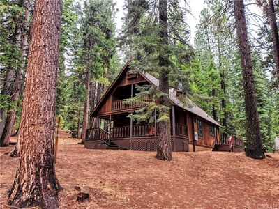 636 W Burnt Cedar Rd, Westwood, CA, 96137
