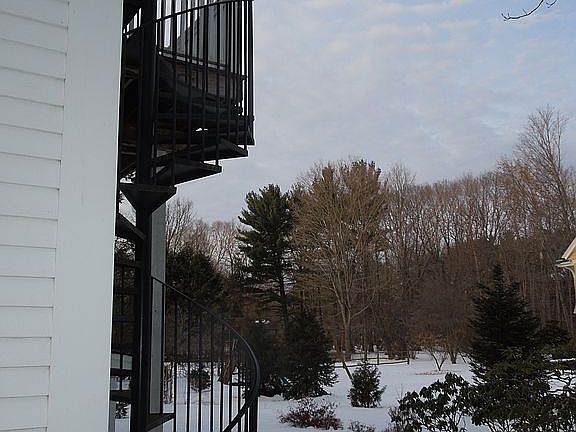 Northeast corner