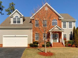 13701 Grove Pond Dr, Midlothian, VA 23114