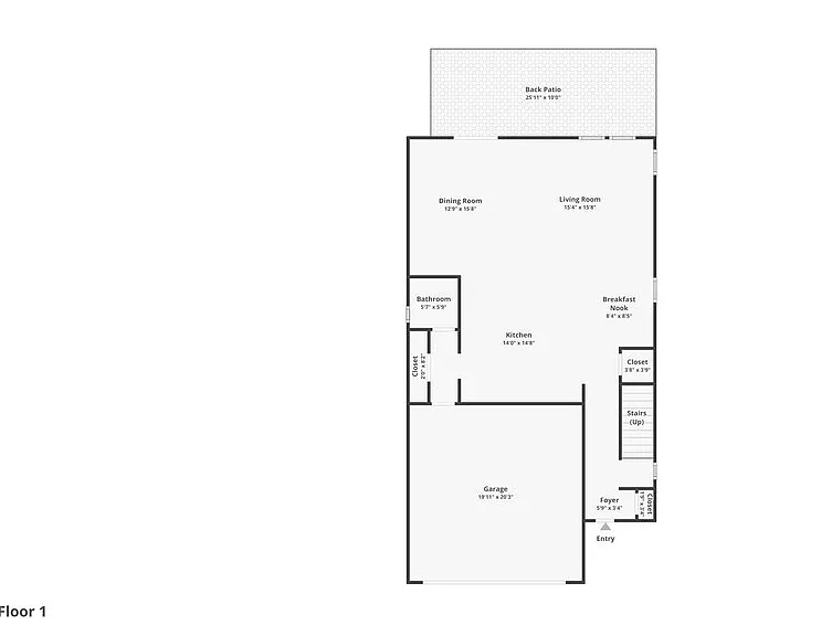 509 Ashby Landing Way — Photo 2