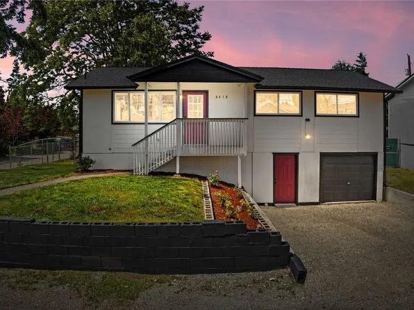 8418 S Thompson Avenue, Tacoma, WA 98444
