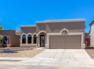 14369 Early Morn Ave, El Paso, TX 79938