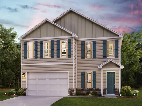 KINGSTON Plan, Linwood Acres