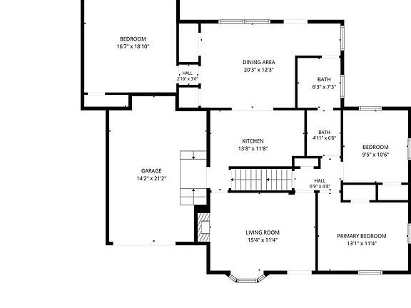3rd image of 4865 Arbor Rd SW