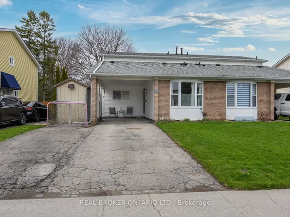 71 Roser Cres, Clarington, ON L1C 3P1