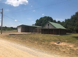 10586 Pecan Rd, Kingston, OK 73439