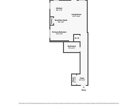 3rd image of 1368 N Downing Street #3