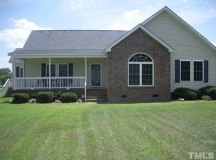 3755 E Old Spring Hope Rd, Rocky Mount, NC 27804